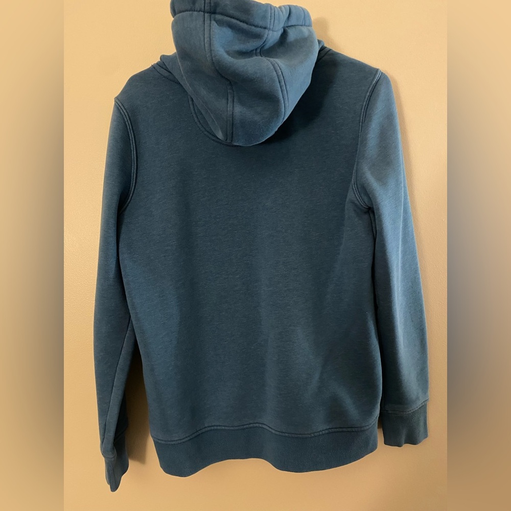 Carhartt Teal Hoodie - Picture 2 of 3